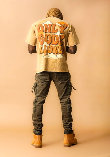 Only Godz Allowed - Fall Tee