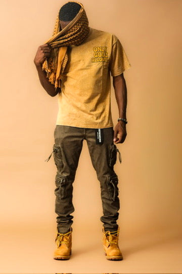 Only Godz Allowed - Fall Tee